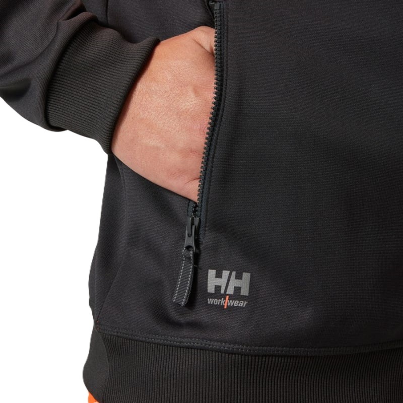 Chaqueta a.v. helly hansen addvis zip 79259