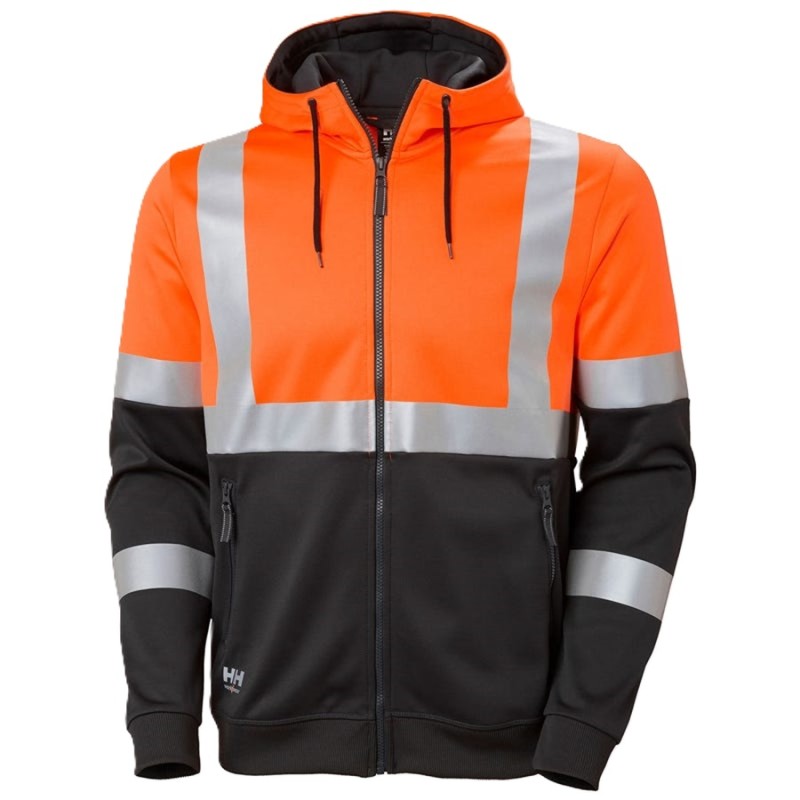 Chaqueta a.v. helly hansen addvis zip 79259