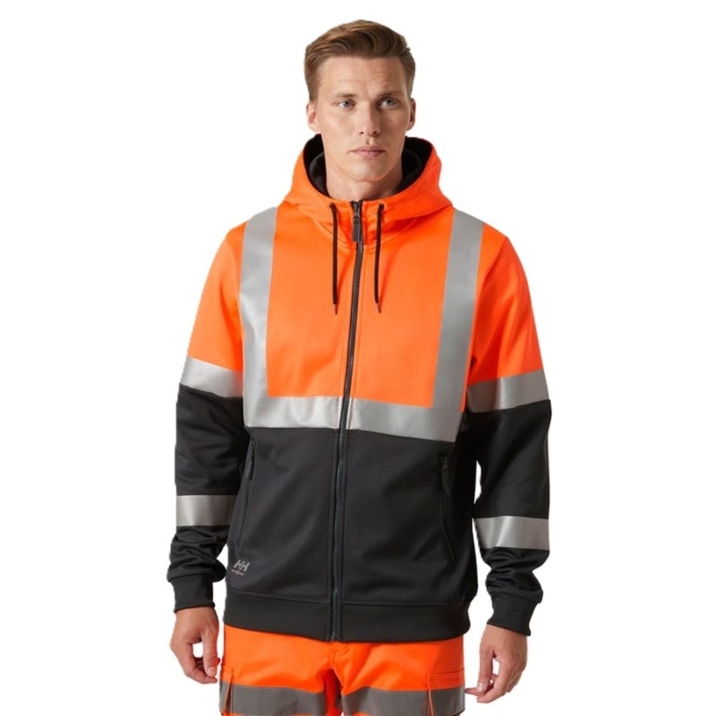 Chaqueta a.v. helly hansen addvis zip 79259