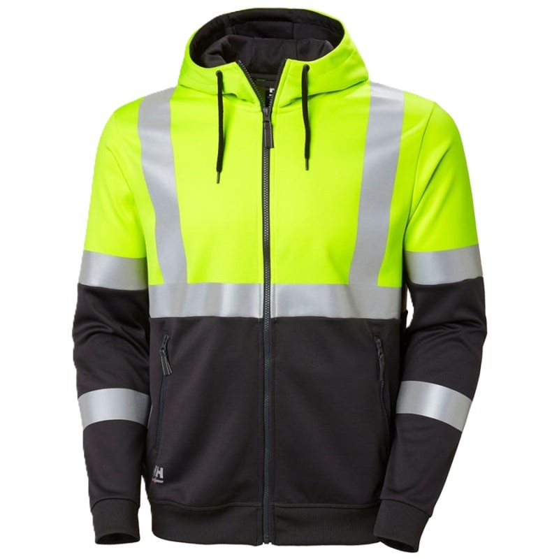 Chaqueta a.v. helly hansen addvis zip 79259