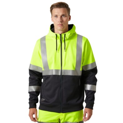 Chaqueta A.V. Helly Hansen Addvis Zip 79259