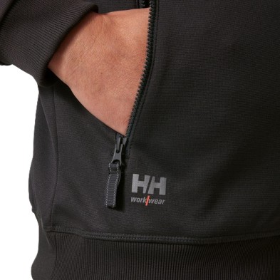Chaqueta A.V. Helly Hansen Addvis Zip 79259