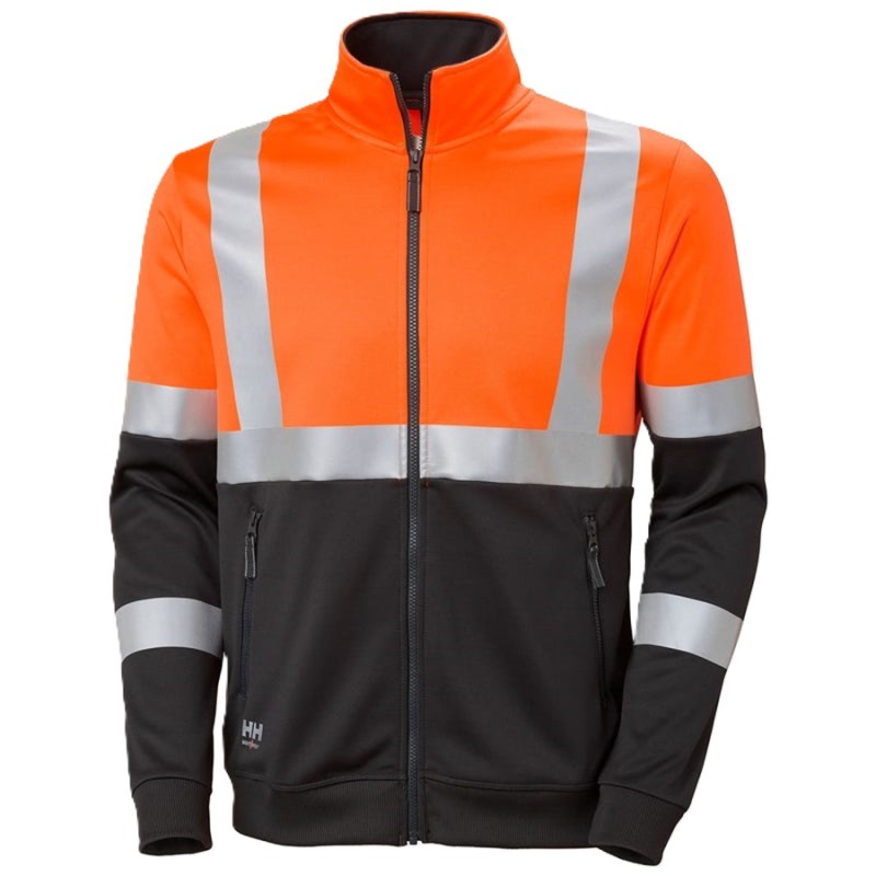 Sudadera a.v. helly hansen addvis zip 79258