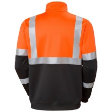 SUDADERA A.V. HELLY HANSEN ADDVIS ZIP 79258