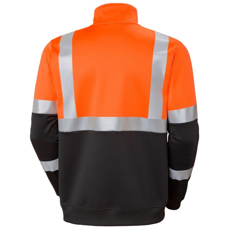 Sudadera a.v. helly hansen addvis zip 79258