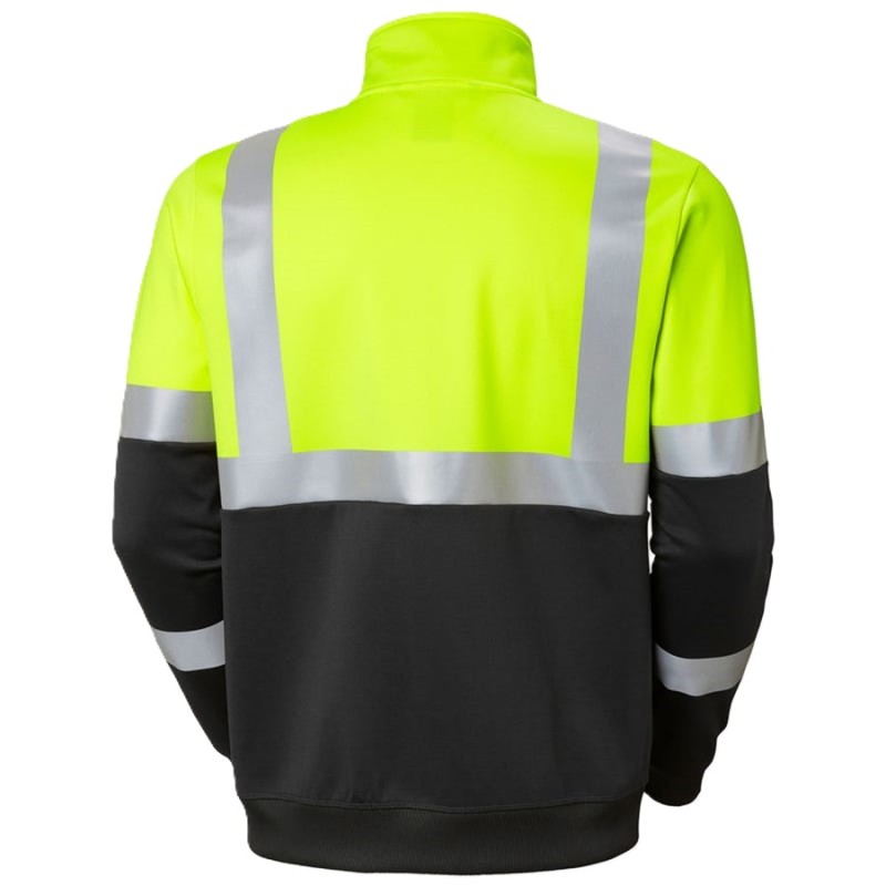 Sudadera a.v. helly hansen addvis zip 79258