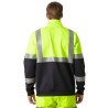 Sudadera a.v. helly hansen addvis zip 79258
