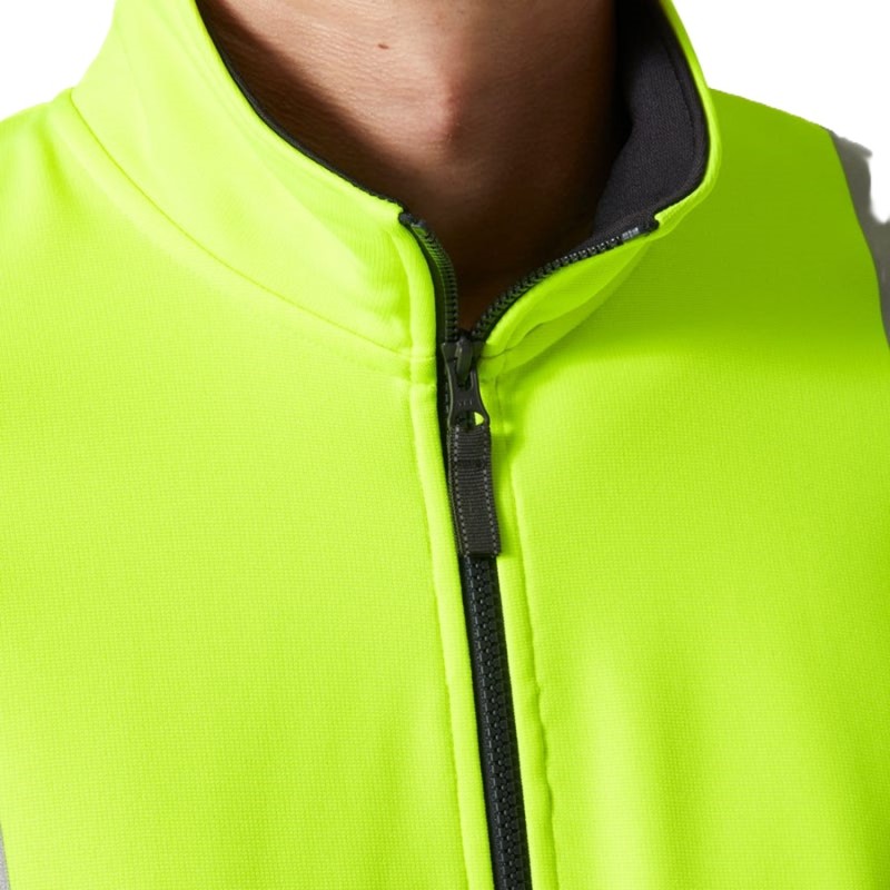 Sudadera a.v. helly hansen addvis zip 79258