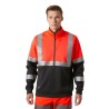 Sudadera a.v. helly hansen addvis zip 79258