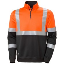 SUDADERA A.V. HELLY HANSEN ADDVIS HALF ZIP 79257
