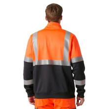 SUDADERA A.V. HELLY HANSEN ADDVIS HALF ZIP 79257