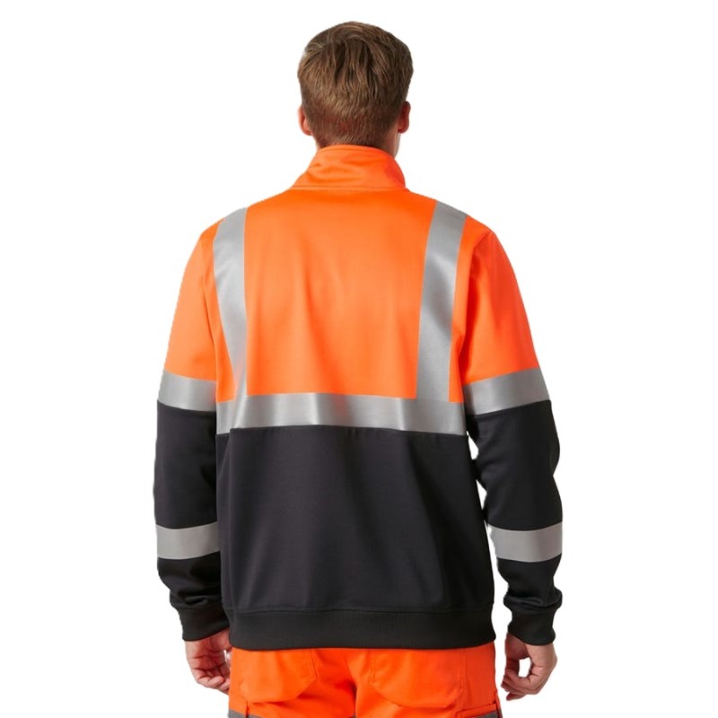 Sudadera a.v. helly hansen addvis half zip 79257