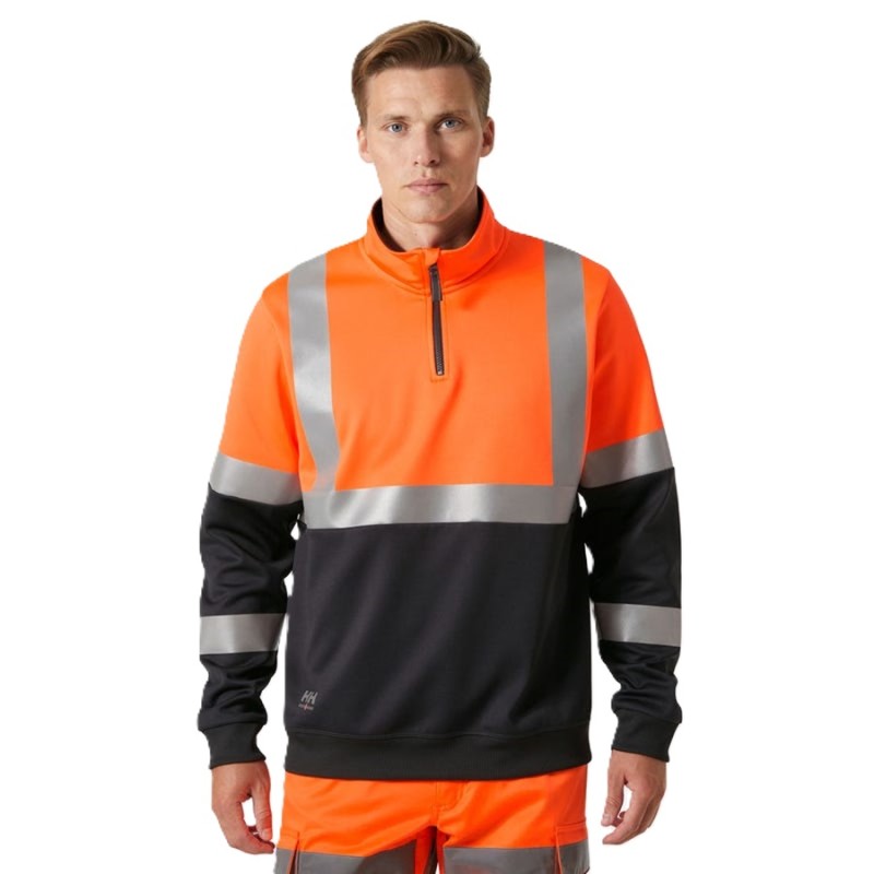 Sudadera a.v. helly hansen addvis half zip 79257
