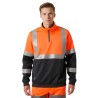 Sudadera a.v. helly hansen addvis half zip 79257