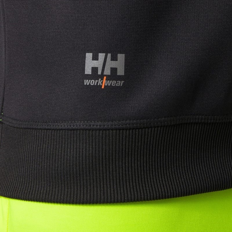 Sudadera a.v. helly hansen addvis half zip 79257