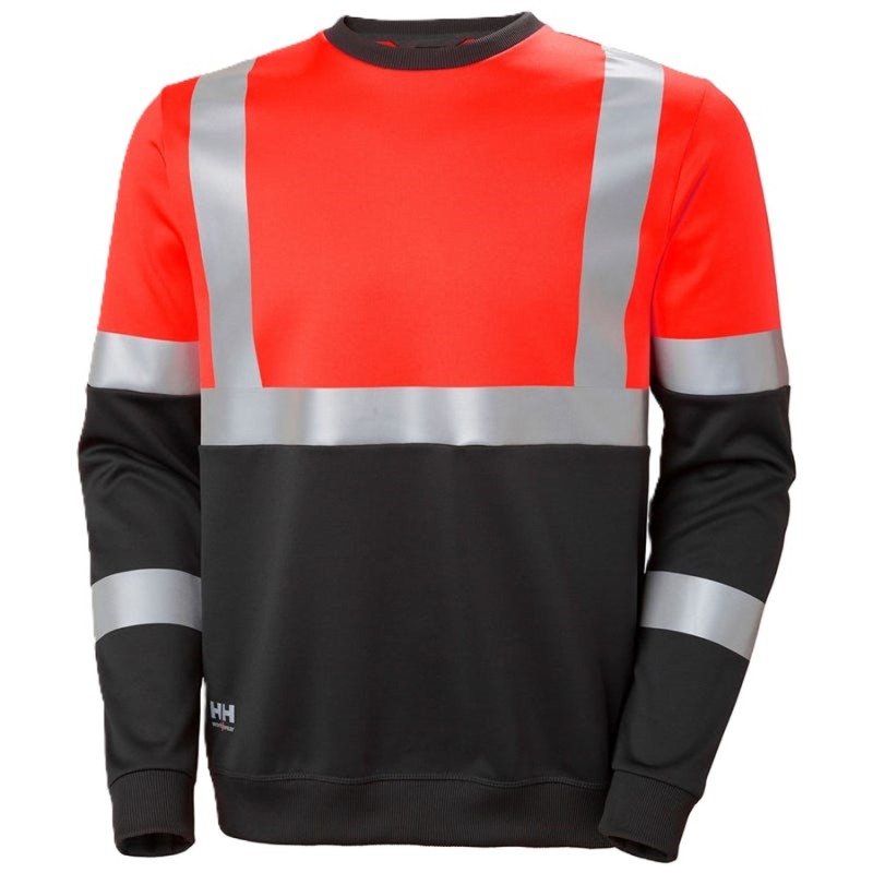 Sudadera a.v. helly hansen addvis 79256