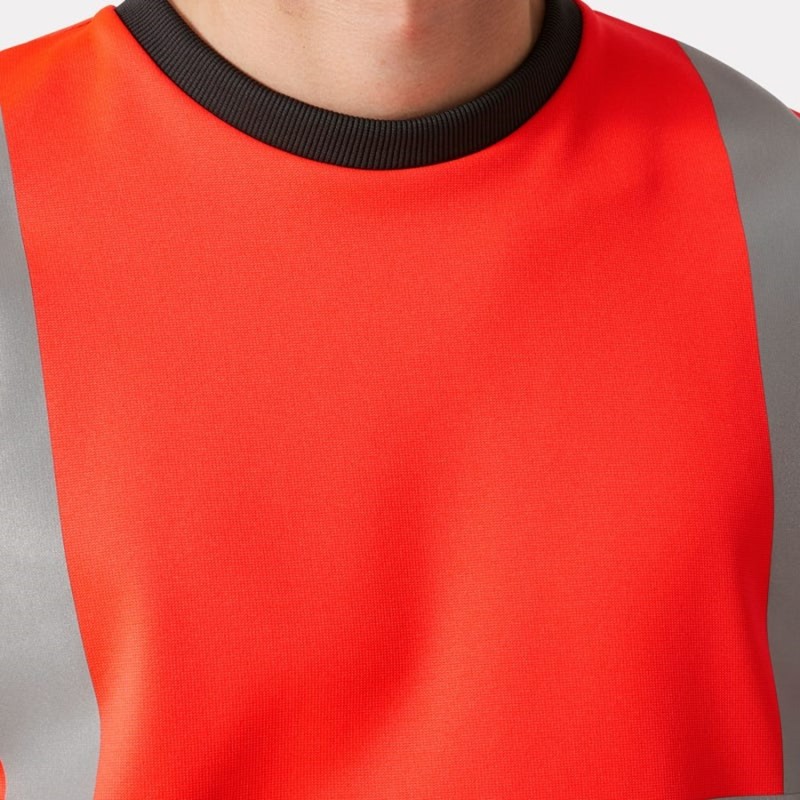 Sudadera a.v. helly hansen addvis 79256