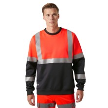 SUDADERA A.V. HELLY HANSEN ADDVIS 79256