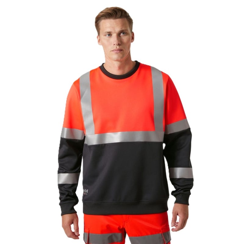 Sudadera a.v. helly hansen addvis 79256