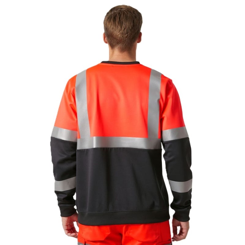 Sudadera a.v. helly hansen addvis 79256