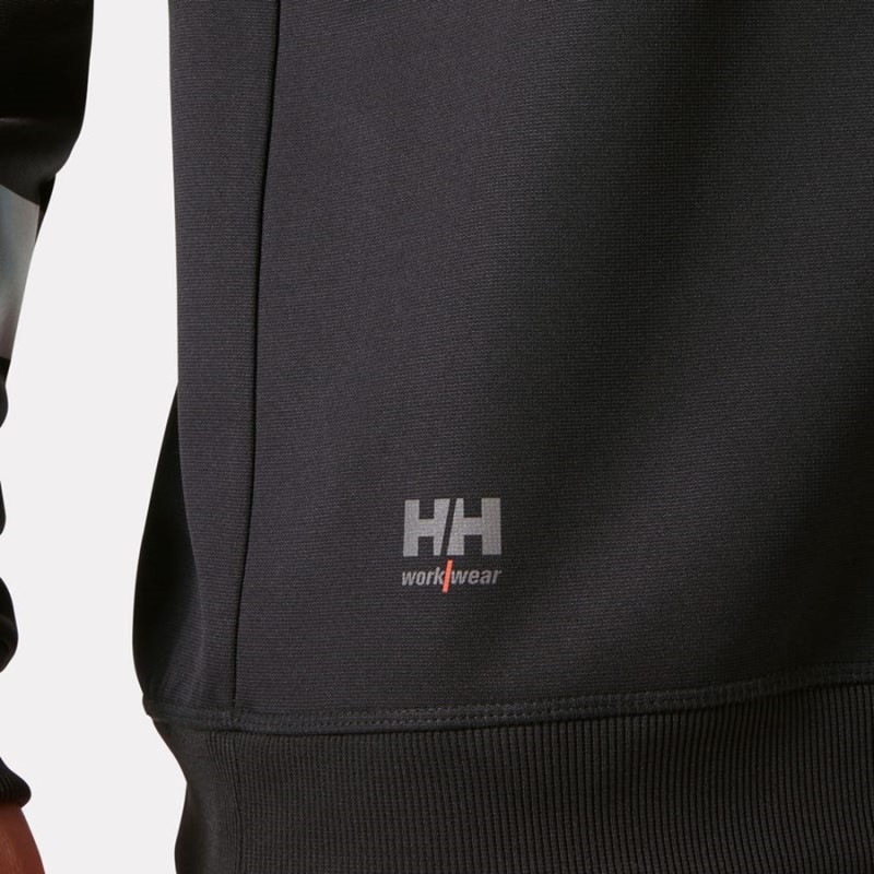 Sudadera a.v. helly hansen addvis 79256