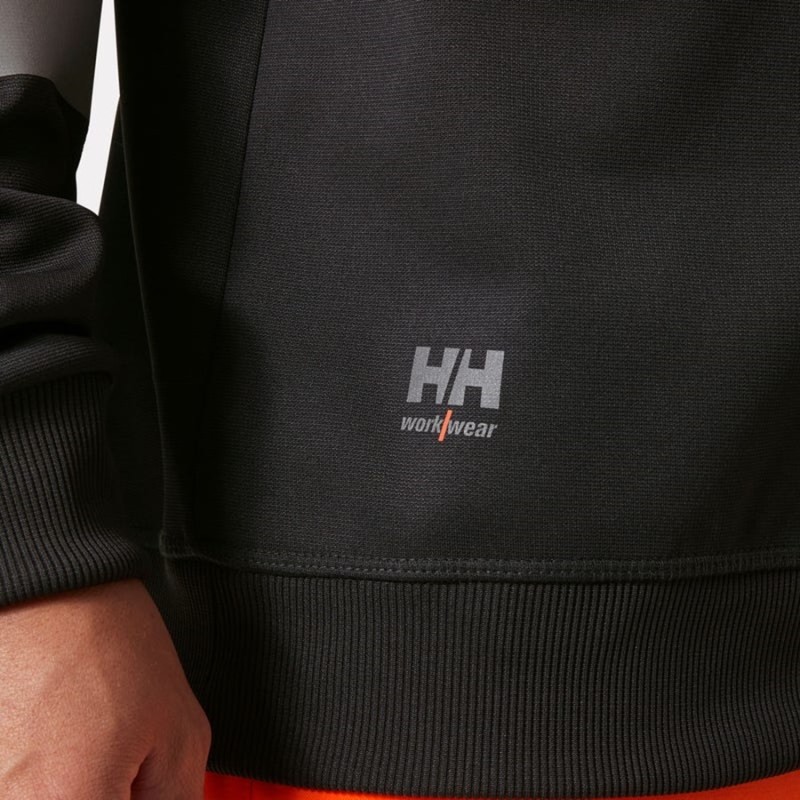 Sudadera a.v. helly hansen addvis 79256