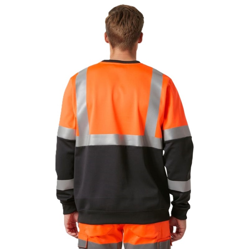 Sudadera a.v. helly hansen addvis 79256