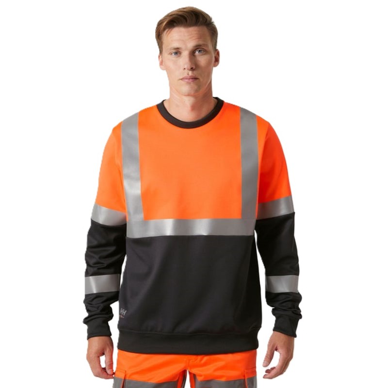Sudadera a.v. helly hansen addvis 79256