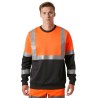 Sudadera a.v. helly hansen addvis 79256
