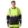Sudadera a.v. helly hansen addvis 79256