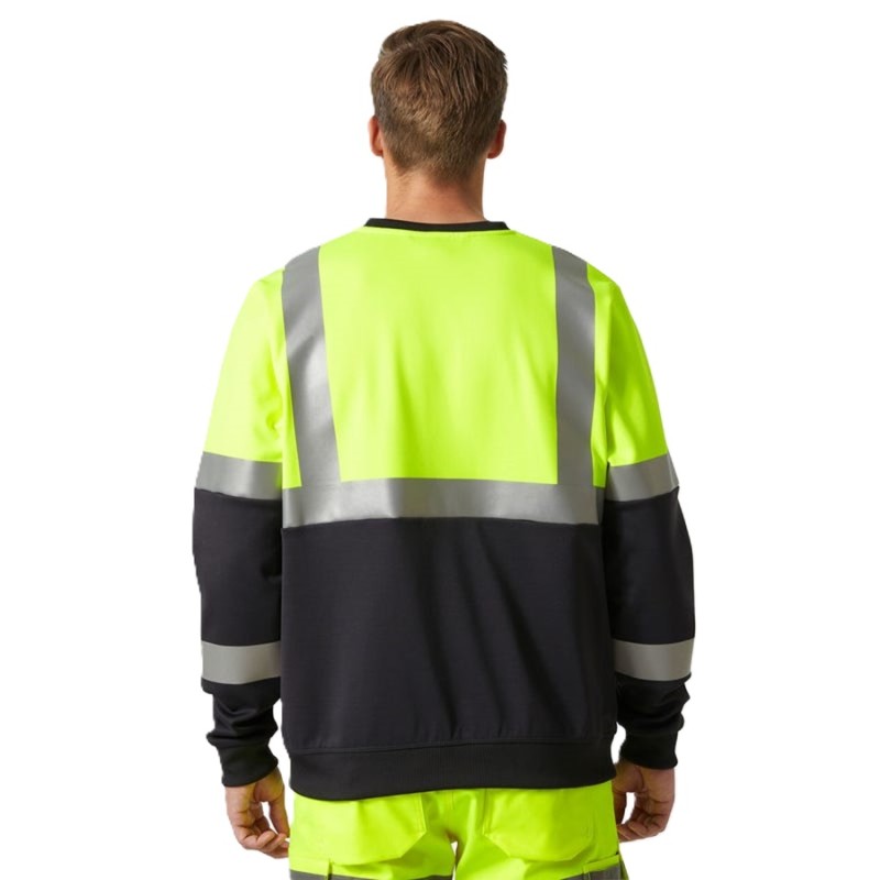 Sudadera a.v. helly hansen addvis 79256