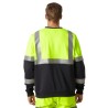 Sudadera a.v. helly hansen addvis 79256