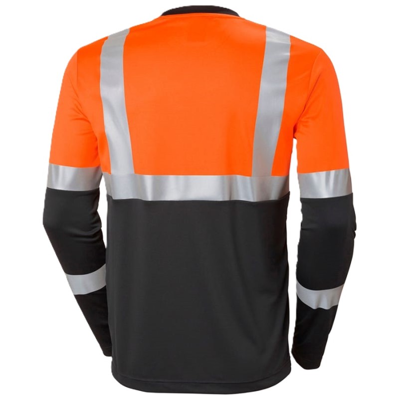 Camiseta a.v. m/l helly hansen addvis 79255