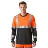 Camiseta a.v. m/l helly hansen addvis 79255