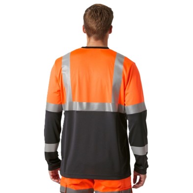 Camiseta A.V. M/L Helly Hansen Addvis 79255
