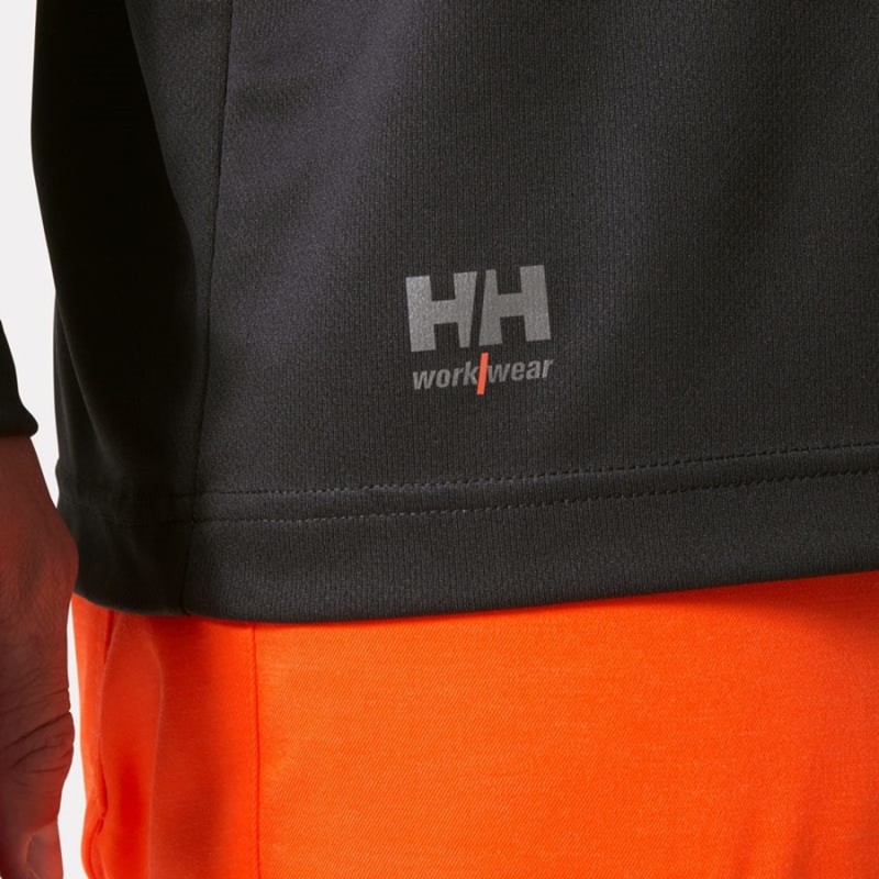 Camiseta a.v. m/l helly hansen addvis 79255