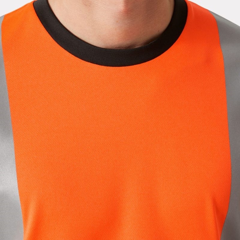Camiseta a.v. m/l helly hansen addvis 79255