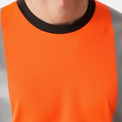 Camiseta A.V. M/L Helly Hansen Addvis 79255