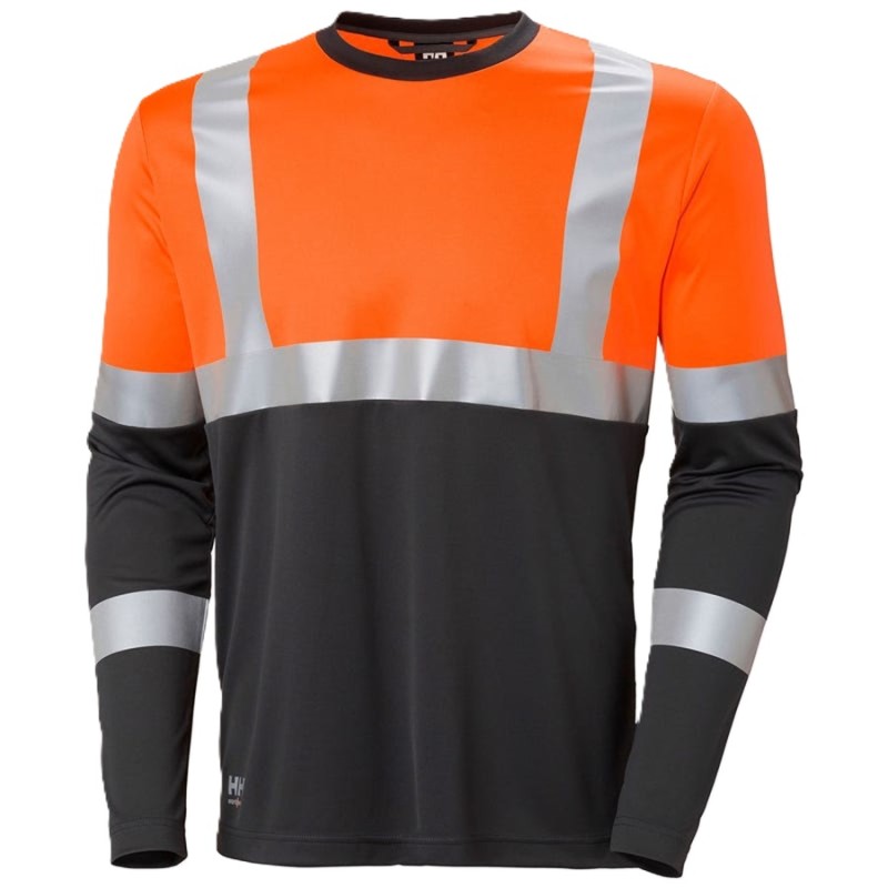 Camiseta a.v. m/l helly hansen addvis 79255