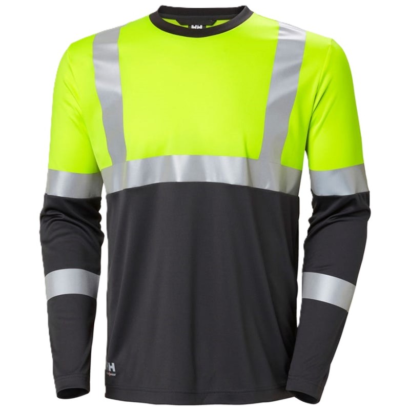 Camiseta a.v. m/l helly hansen addvis 79255