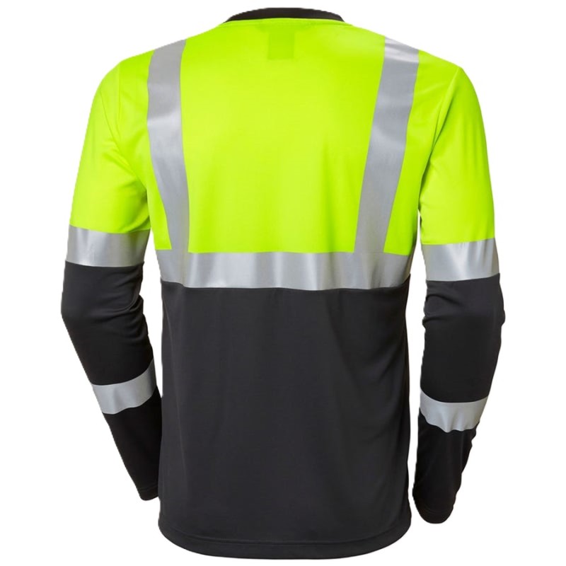 Camiseta a.v. m/l helly hansen addvis 79255