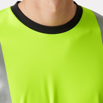 Camiseta A.V. M/L Helly Hansen Addvis 79255