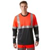 Camiseta a.v. m/l helly hansen addvis 79255