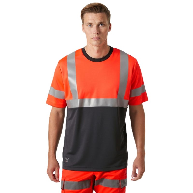 Camiseta a.v. helly hansen addvis 79254