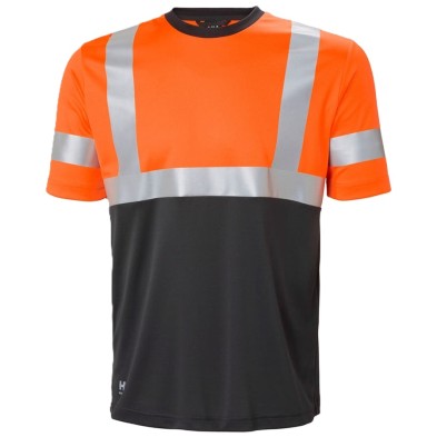 Camiseta A.V. M/C Helly Hansen Addvis 79254