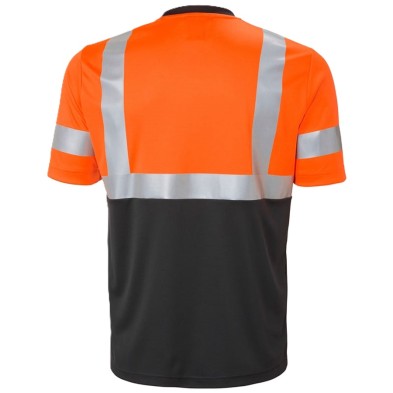 Camiseta A.V. M/C Helly Hansen Addvis 79254