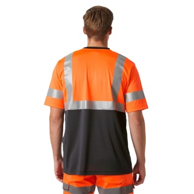 Camiseta A.V. M/C Helly Hansen Addvis 79254