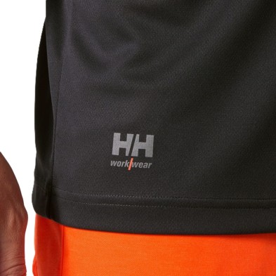Camiseta A.V. M/C Helly Hansen Addvis 79254