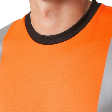 Camiseta A.V. M/C Helly Hansen Addvis 79254