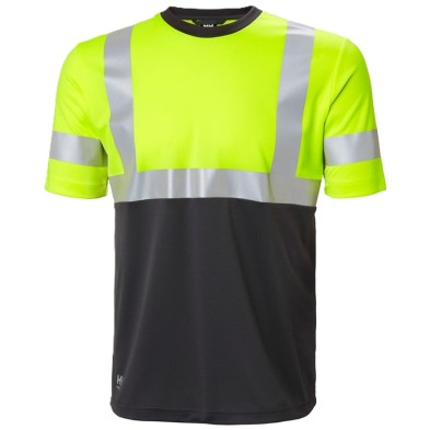 Camiseta A.V. M/C Helly Hansen Addvis 79254
